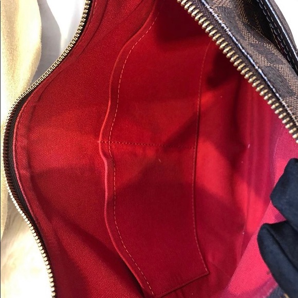 Louis Vuitton Bloomsbury-Ebene Damier - Picture 6 of 6